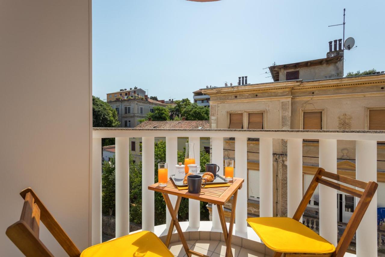Laveruda Apartment With Balcony And Free Parking Pula Zewnętrze zdjęcie